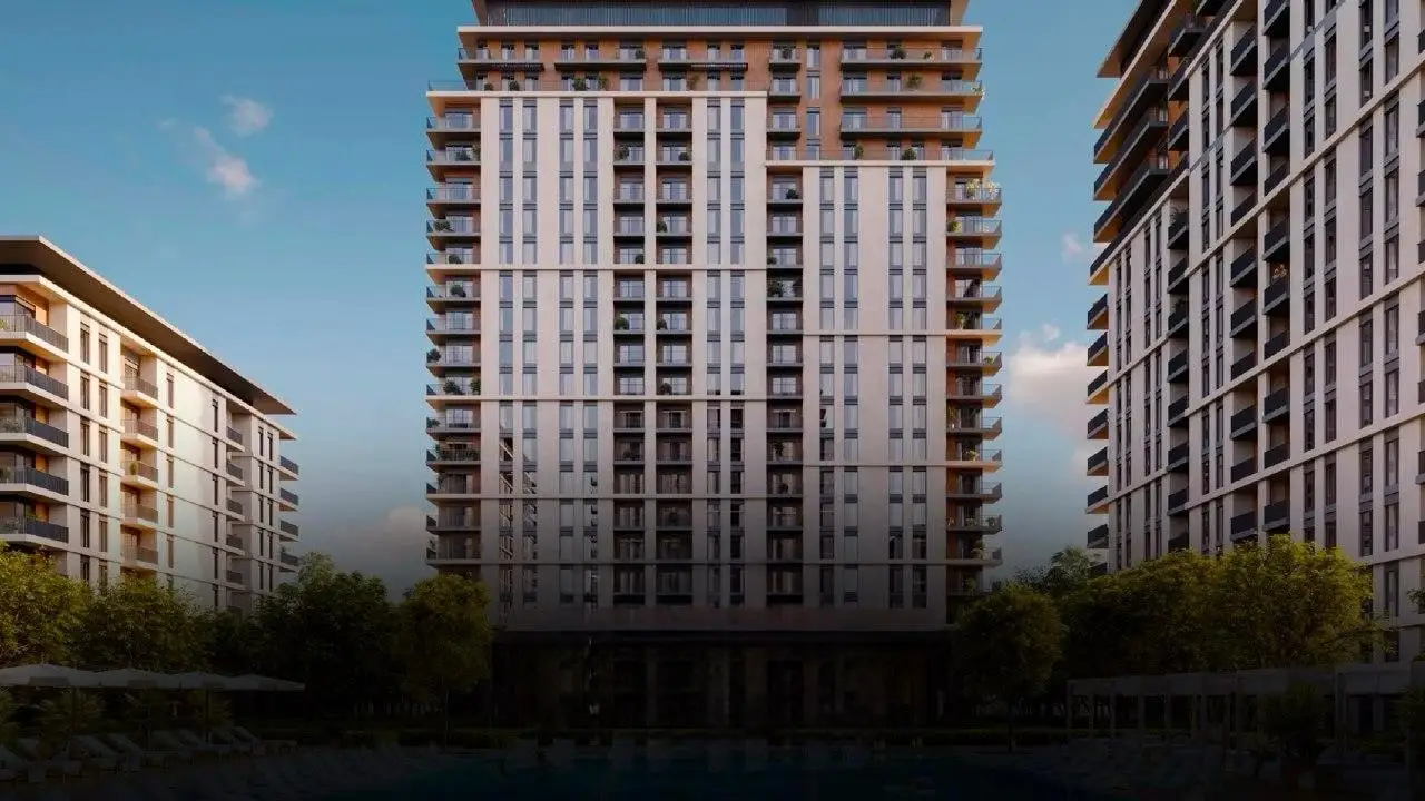 Parkwood by Emaar — Dubai Hills Estate