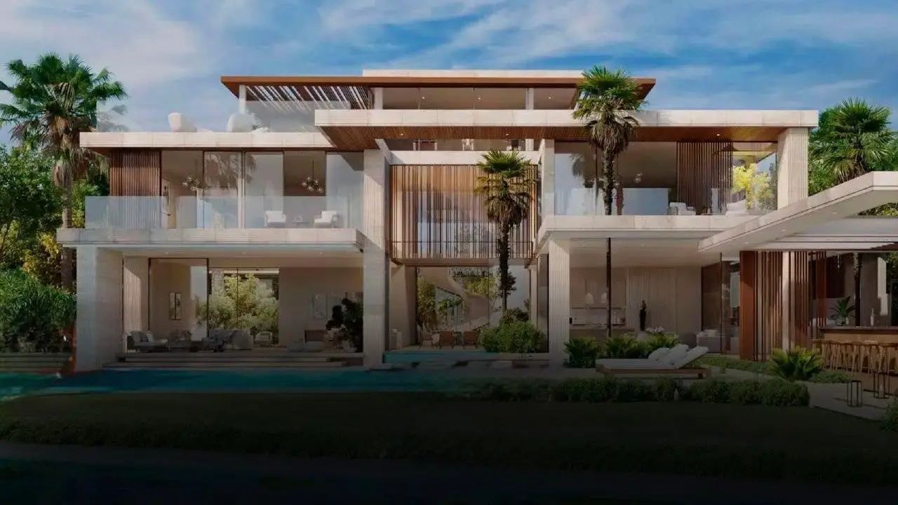 Elysian Mansions — Tilal Al Ghaf
