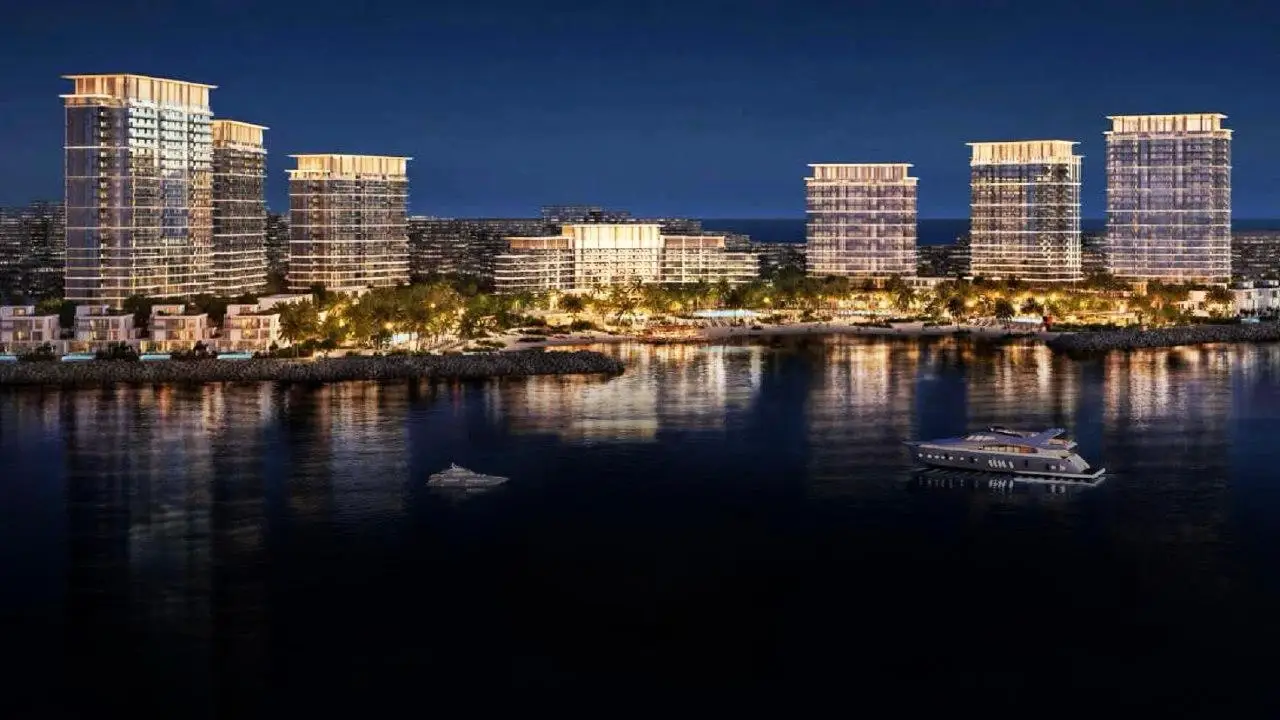 Address Residences — Al Marjan Island